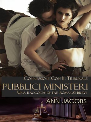cover image of I Pubblici Ministeri